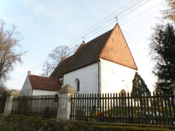 Kościółek Podwyższenia Krzyża