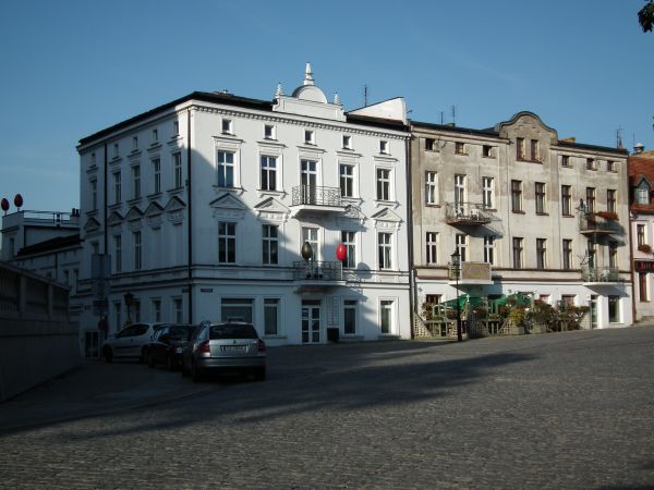 Gnieźnieńska Starówka ul. Tumska