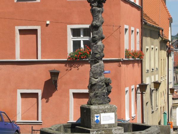 Kolumna św. Maternusa