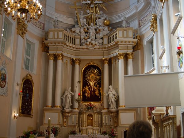 elzbieta maluch miechowicz Lesna Podlaska