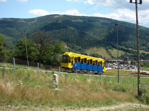 Kolejka na górę Żar