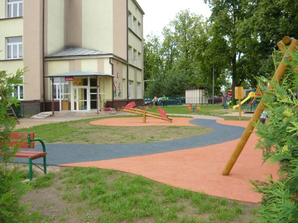 Tak wygląda teraz plac zabaw przedszkolaków