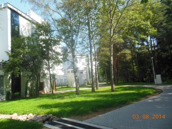 Kampus Uniwersytetu w Białymstoku