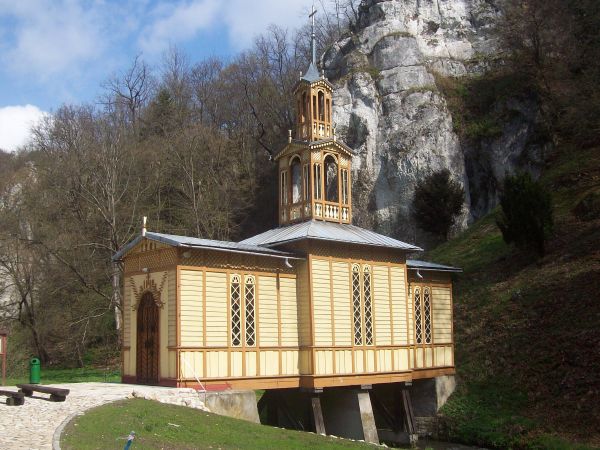 Kaplica "Na Wodzie" pod wezwaniem świętego Józefa Robotnika