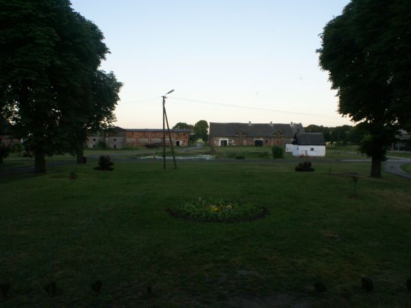 Zabudowania gospodarcze Buntowo