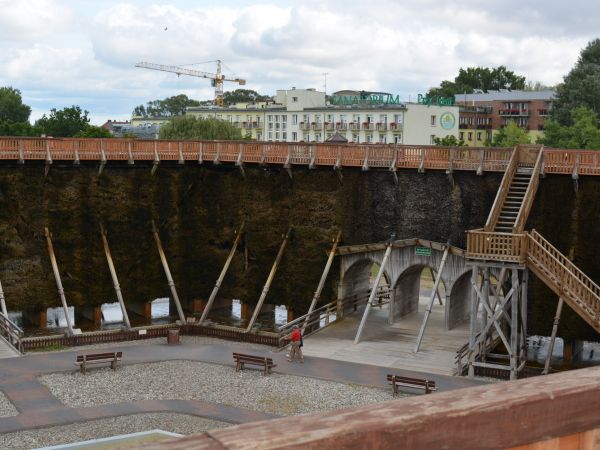 Inowrocławskie tężnie.