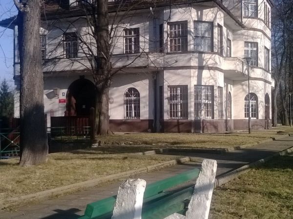 Wydział Fizjoterapii AWF Wrocław-Dąbie ul. Biegasa Bolesława