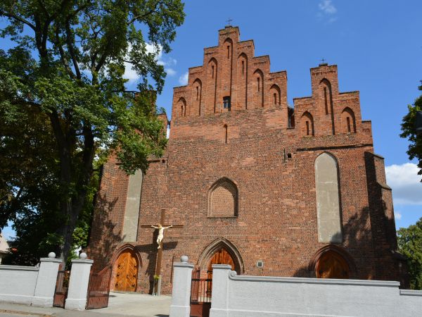 Kościół pw. św. Mikołaja