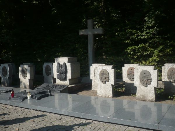 Pomnik poległych na Westerplatte