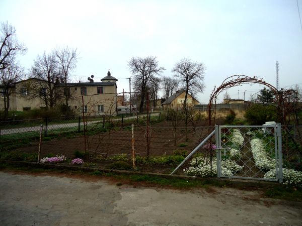 Wiosennie w Bytyniu.