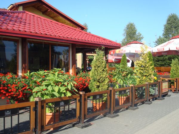 Restauracja Słoneczna