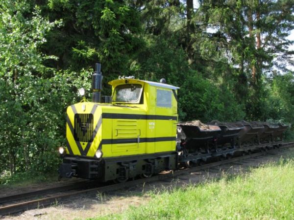 Wigierska Kolej Wąskotorowa