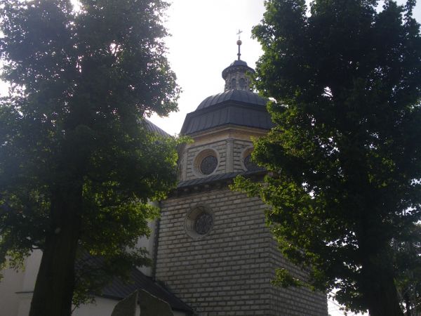 Kościół p.w św. Bartłomieja w Staszowie