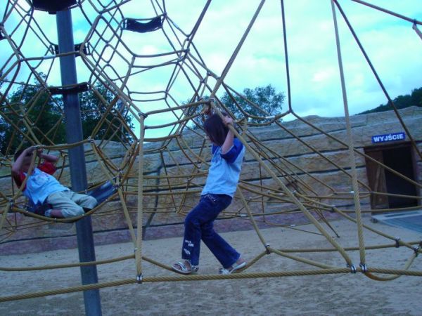 Plac zabaw dla dzieci