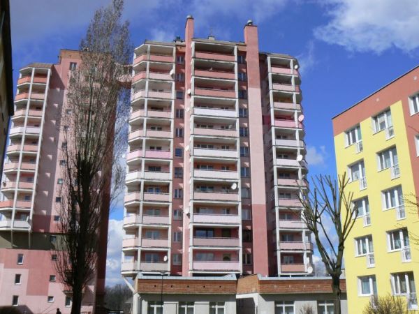 Osiedle przy Westerplatte