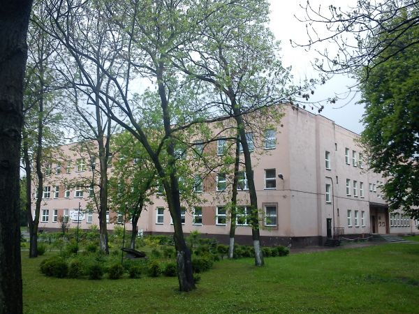 Sosnowiec-Niwka-Szkoła podstawowa nr.15