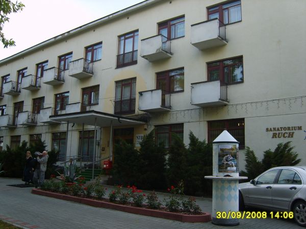 Sanatorium "RUCH"