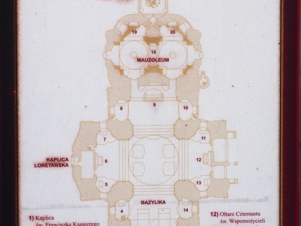 Sanktuarium w ciągu setek lat rozkwitu przechodziło różne trudności.W XV wieku ogromnych zniszczeń dokonali husyci. Klasztor popadł również w ruinę podczas wojn