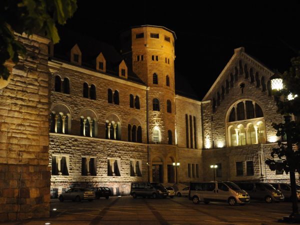 Poznań, Zamek - Centrum Kultury "ZAMEK"