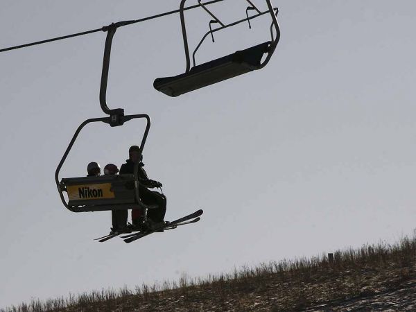 Rytro-stacja narciarska "Ryterski Raj"