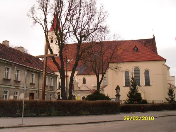 Nowa Sól koś. św. MICHAŁA