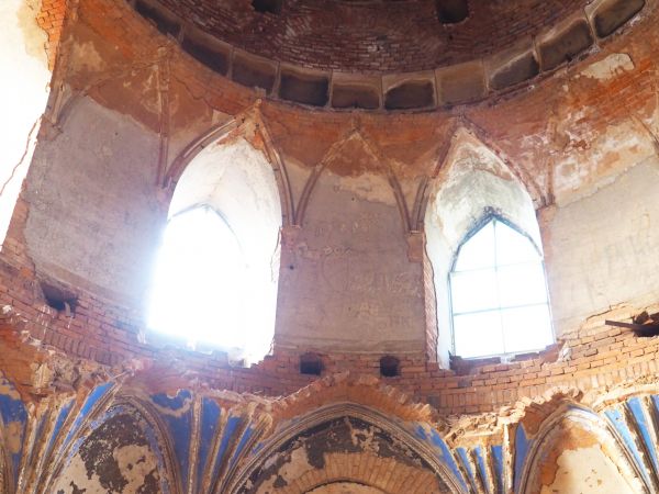 kaplica pałacowa. Przy temacie : polecam galerie mm. Moszna, Wałbrzych - Zamek Książ, Ogrodzieniec, Nowy Wiśnicz, Odrzykoń, Sandomierz, Chęciny, Olsztyn - Jura,