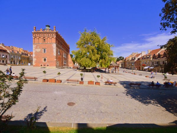 zdjecie Sandomierz
