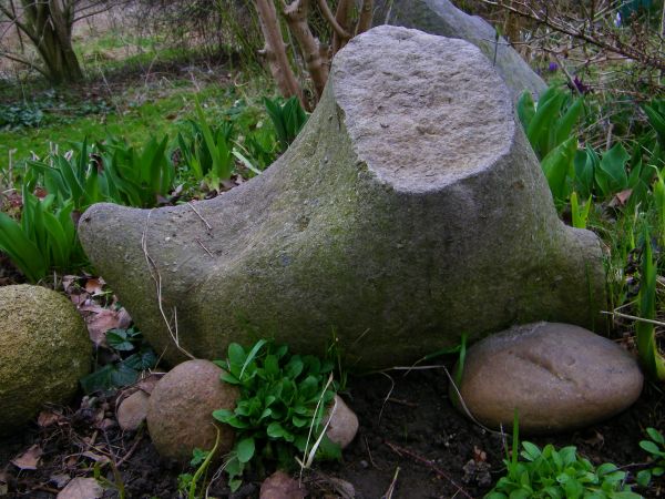 pewnie krasnoludek zgubił lub ktoś o wiele wyższy