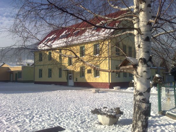 Szkoła Podstawowa im. Stanisława Marusarza w Miłkowie