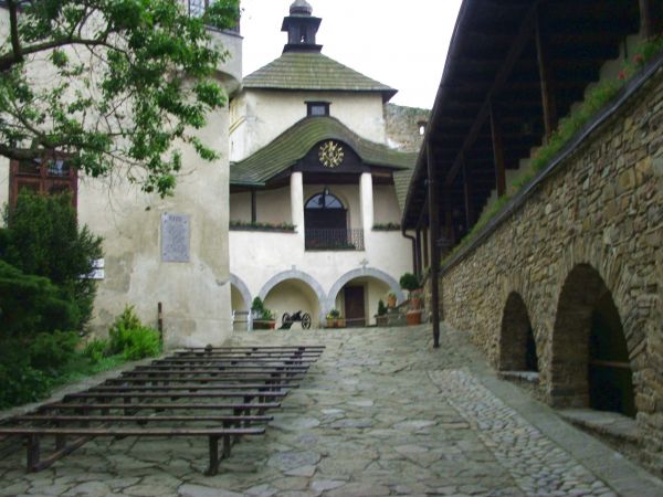 zdjecie Niedzica Zamek