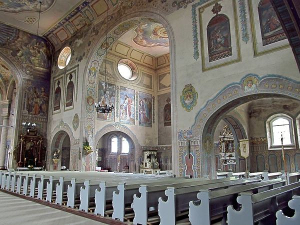 Parafia Świętego Mikołaja - Sanktuarium Kalwaryjskie w Wielu.