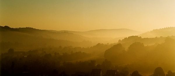 Nowosiółki - Świt