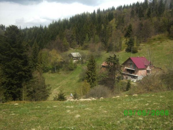 Domy pod przysłopami;)