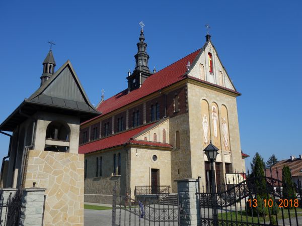 kościół parafialny