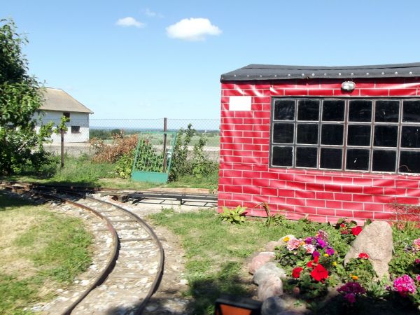 Żuławska Kolej Ogrodowa