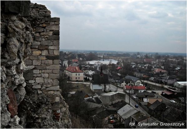Widok z zamku