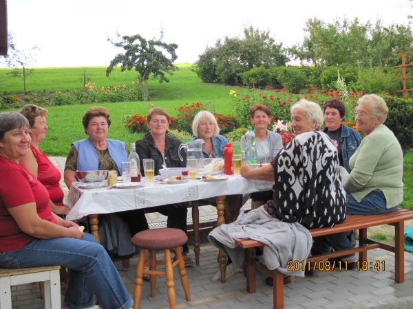 Zespół śpiewaczy z Przybówki