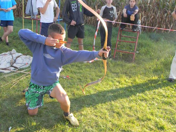 Łucznictwo powrót do tradycji