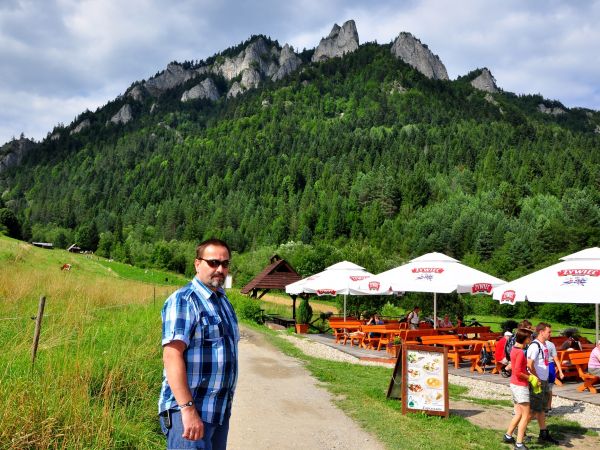 zdjecie Sromowce Wyżne