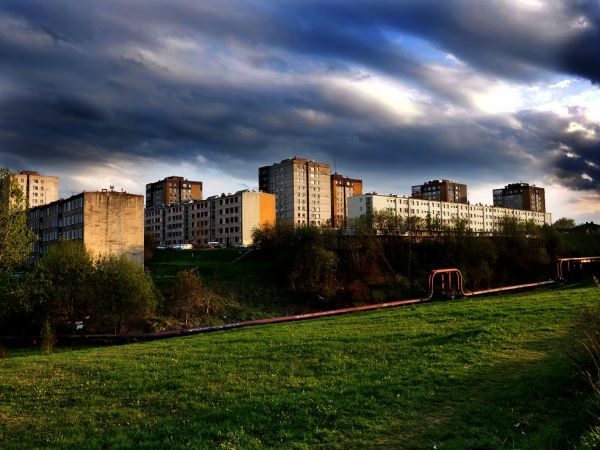 Wodzisław Śląski-Nowe Miasto