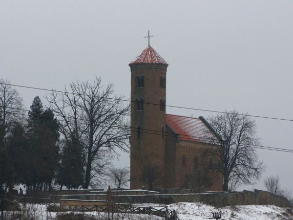 Kościół pw. św. Idziego