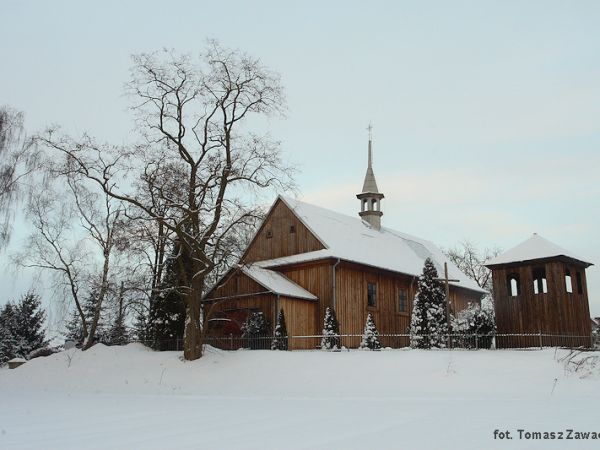 Kościół w Naruszewie