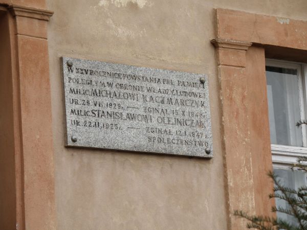 "relikt"  przeszłości