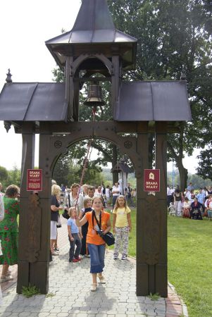 Brama Wiary-Ludźmierz