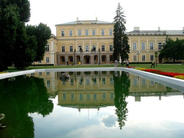 Pałac ksiazat Czartoryskich