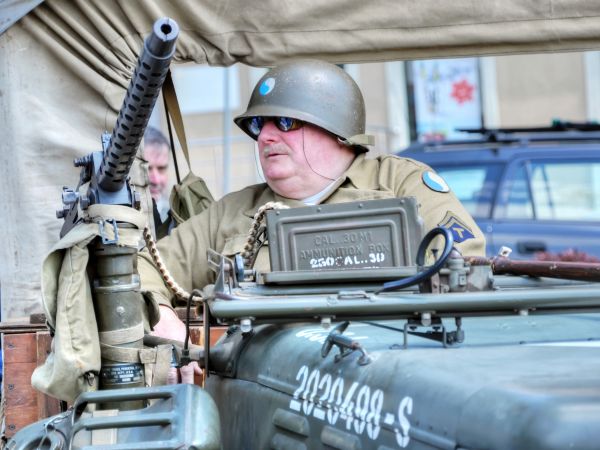 Piknik militarny Wodzisław Śl.