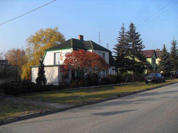 Na ulicy Nowowiejskiej