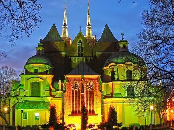 Archikatedra św. Jana Chrzciciela