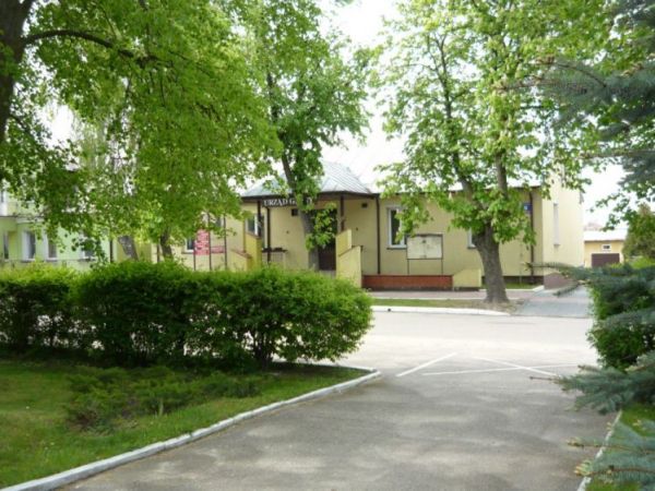 Park przy ul. Kościuszki