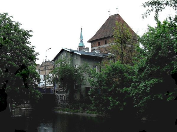 Wierzyca i Baszta